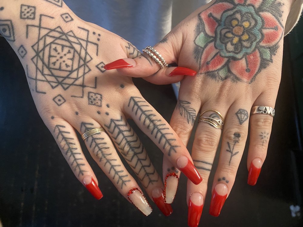 THE NAIL ROOM BEARDEN Updated August 2024 29 Photos & 15 Reviews 4849 Kingston Pike