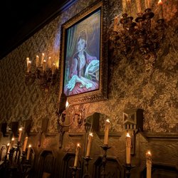 Haunted Mansion - At first glance