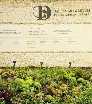 The Dallas Arboretum and Botanical Garden by null