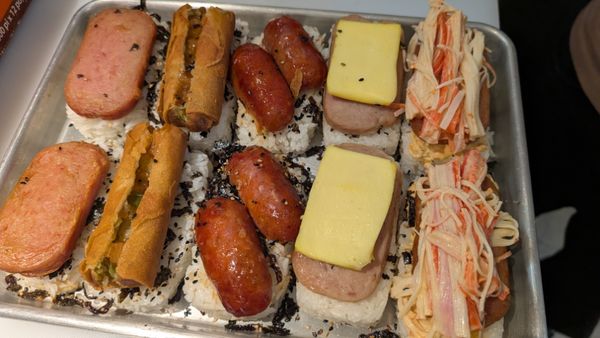 Panlasa Filipino Hawaiian food by null