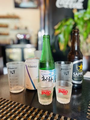 Fuchai Fusion Korean Restaurant down town Miami by null
