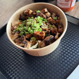 CHICKEN BOWL