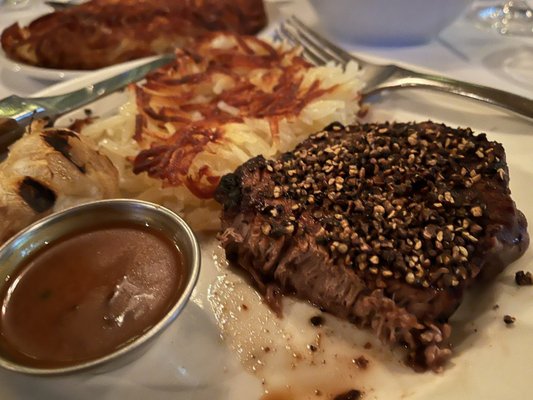 Gianni's Steakhouse by null