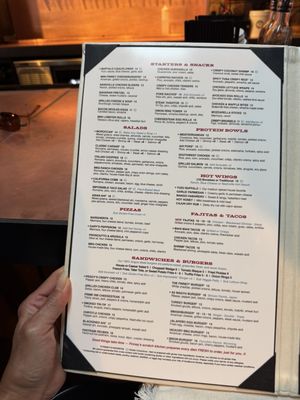 Menu photo 1 Finney's Crafthouse Laguna Beach, CA Menu photo 1 Finney's Crafthouse Laguna Beach, CA