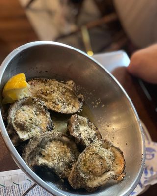 The Jones Oyster Co. by null