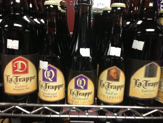 Charles Street Liquors by null