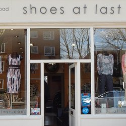 Shoes at Last