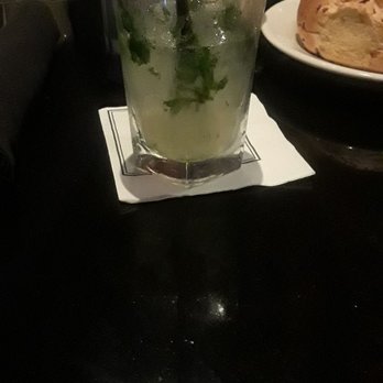 Morton's The Steakhouse - Happy Hour Mojito - Steakhouses Near Me - Biloxi, Mississippi