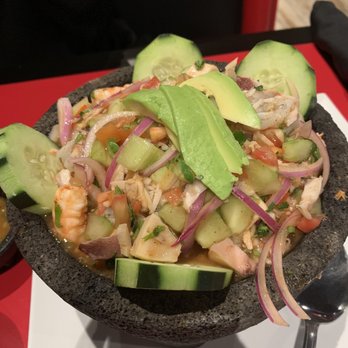Ixtapa - Seafood Near Me - Riverside, California