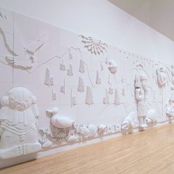 The Museum of Contemporary Art