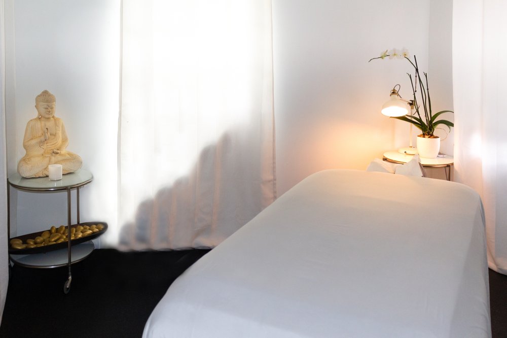 Massage Studio Logo