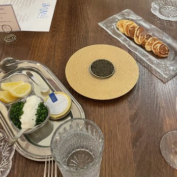 Mamou - Haven't had a Caviar Service this good in at least 20 years. - Brasseries Near Me - New Orleans, Louisiana Mamou - Haven't had a Caviar Service this good in at least 20 years. - Brasseries Near Me - New Orleans, Louisiana