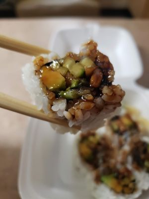 Sushi Neko by null