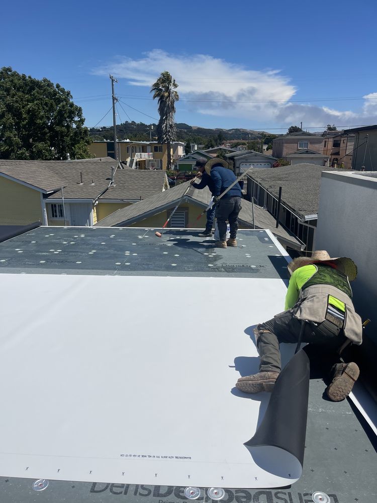 Slide of Pablo Restorations Roofing