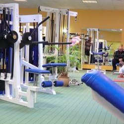 Maximus Sportclub+Rehasport+Prävention - Trainingsbereich