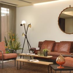 Milan Suite Hotel - Milan Suite Hotel_Lobby detail