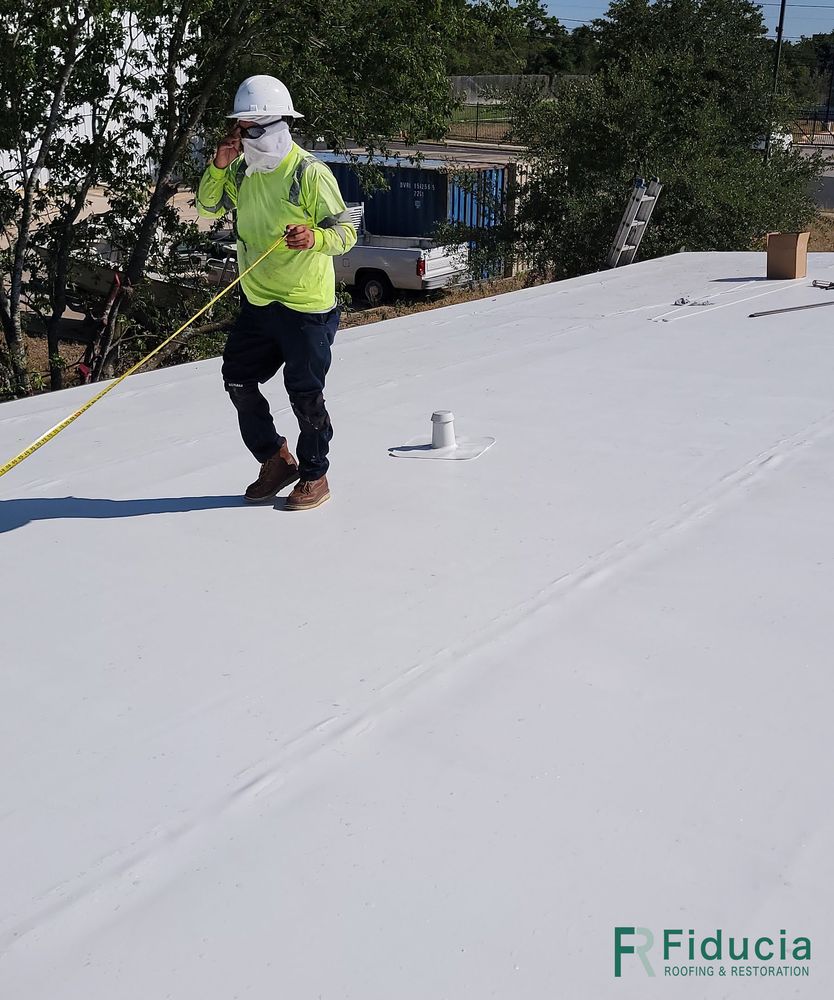 Slide of Fiducia Roofing & Restoration