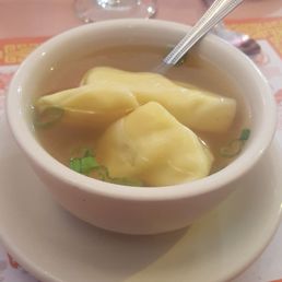 Wonton Soup
