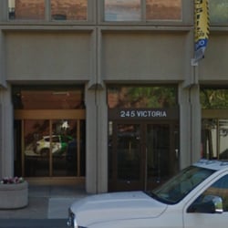 Allan Coopersmith BSc, DDS, FAGD - Office building.