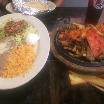Los Tarascos - Fajitas for two!!! Great presentation! - Mexican Near Me - Tuscaloosa, Alabama Los Tarascos - Fajitas for two!!! Great presentation! - Mexican Near Me - Tuscaloosa, Alabama