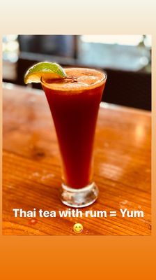 Thaiphoon restaurant by null