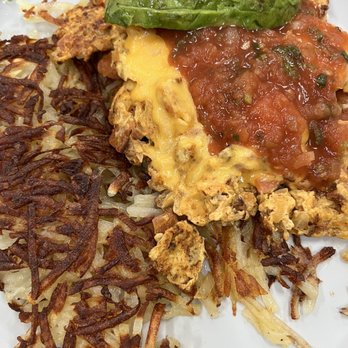 The Breeze Cafe - Chorizo scramble - Breakfast & Brunch Near Me - Newark, California The Breeze Cafe - Chorizo scramble - Breakfast & Brunch Near Me - Newark, California