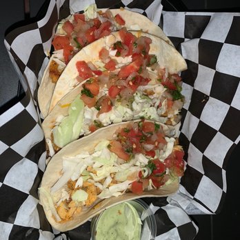 The Taco Joint - Chicken Taco - Tacos Near Me - Hollywood, Florida The Taco Joint - Chicken Taco - Tacos Near Me - Hollywood, Florida