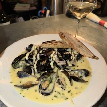 Stone Creek Bistro - Mussels - New American Near Me - Blue Jay, California Stone Creek Bistro - Mussels - New American Near Me - Blue Jay, California