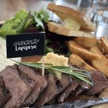 Lapisara Eatery - The perfect breakfast - Breakfast & Brunch Near Me - San Francisco, California