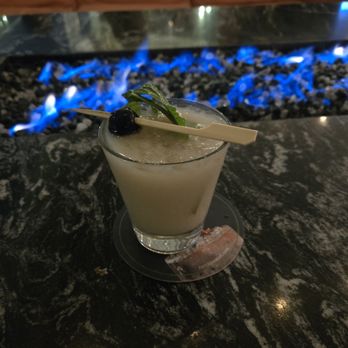 Rustic Root - Drinky-pooh by the firepit - Cocktail Bars Near Me - San Diego, California