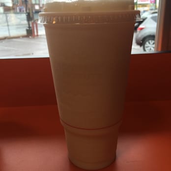 Dunkin' - Vanilla bean coolatta - Coffee & Tea Near Me - Brooklyn, New York