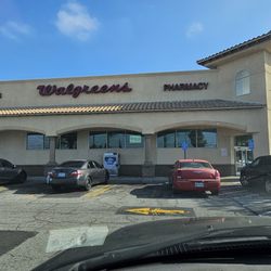 LabCorp services within Walgreens