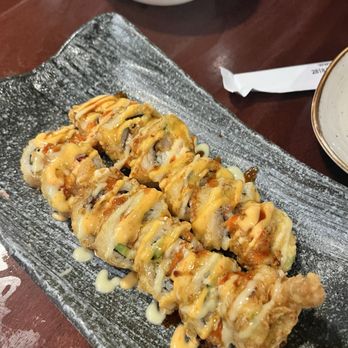 Hungry Belly - Naruto Roll (Fried Roll) - Japanese Near Me - Dallas, Texas