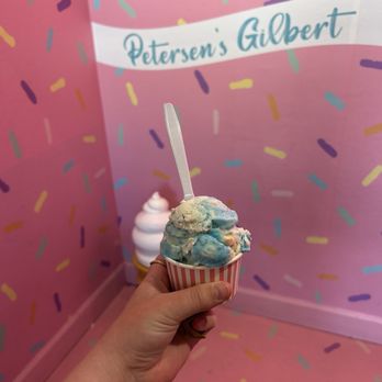 Petersen's Ice Cream & Cafe - Desserts Near Me - Gilbert, Arizona Petersen's Ice Cream & Cafe - Desserts Near Me - Gilbert, Arizona