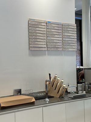 Blue Bottle Coffee by null