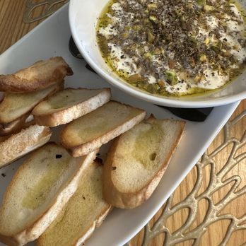 Brick & Vine Restaurant - Whipped Burrata and baguette - Wine Bars Near Me - Brecksville, Ohio Brick & Vine Restaurant - Whipped Burrata and baguette - Wine Bars Near Me - Brecksville, Ohio