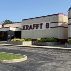 GQT Krafft 8 - Pretty odd brutalist/modernist architecture for a theater