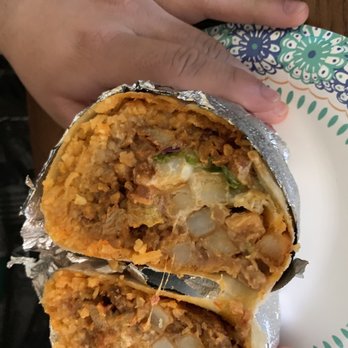 Costa Grande - California Burrito with pastor! huge and delicious - Mexican Near Me - Van Nuys, California Costa Grande - California Burrito with pastor! huge and delicious - Mexican Near Me - Van Nuys, California