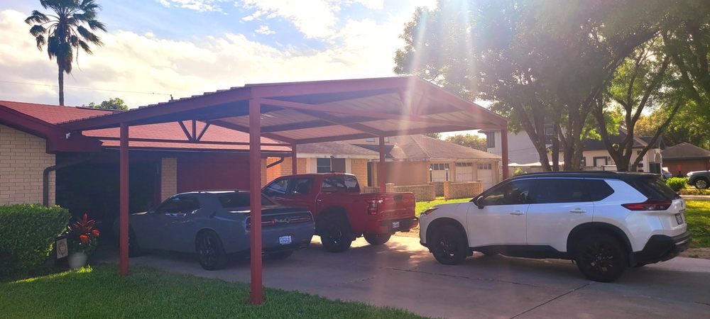 Slide of Zondo Roofing