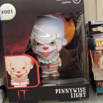 Books-A-Million - Pennywise light - Bookstores Near Me - Davenport, Florida Books-A-Million - Pennywise light - Bookstores Near Me - Davenport, Florida