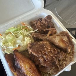 Fried Chicken