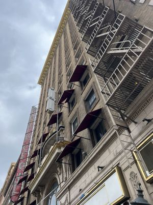 Cecil hotel by null