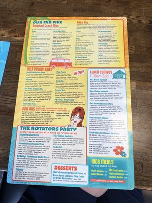 Menu photo 1 Big Daddy J's 5 Great Things Cocoa Beach, FL Menu photo 1 Big Daddy J's 5 Great Things Cocoa Beach, FL