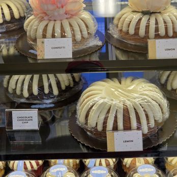Nothing Bundt Cakes - Cakes - Bakeries Near Me - Amherst, New York