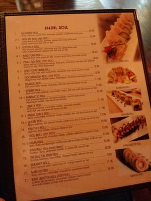 Menu photo 6 Fugu Sushi Pickerington, OH