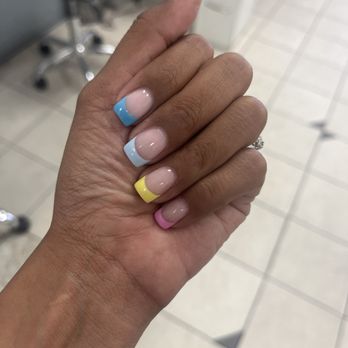 Happiness Nails & Spa - Builder gel mani - Nail Salons Near Me - Hemet, California Happiness Nails & Spa - Builder gel mani - Nail Salons Near Me - Hemet, California