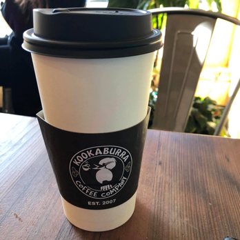 Kookaburra Coffee - Coffee & Tea Near Me - Rockville Centre, New York