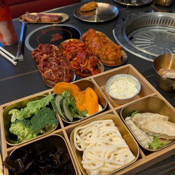 HAN Korean BBQ & Hot Pot - Korean Near Me - Indianapolis, Indiana HAN Korean BBQ & Hot Pot - Korean Near Me - Indianapolis, Indiana