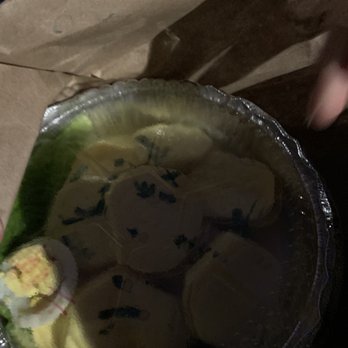 Claudy's Kitchen - Papa a la Huancaina - Empanadas Near Me - Bronx, New York