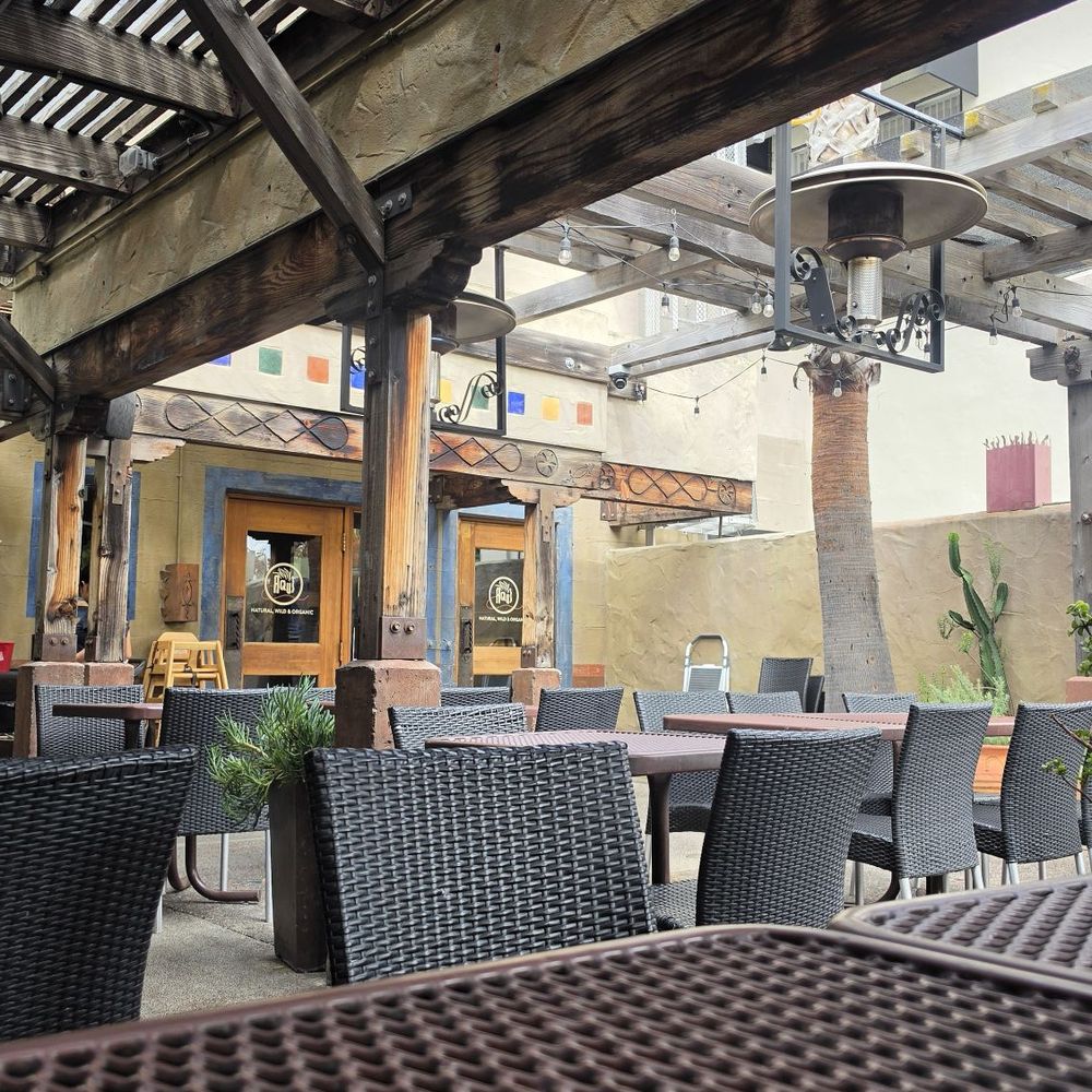 Aqui Cal-Mex - Back patio - Mexican Near Me - San Jose, California Aqui Cal-Mex - Back patio - Mexican Near Me - San Jose, California
